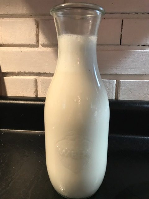 Coconut Milk