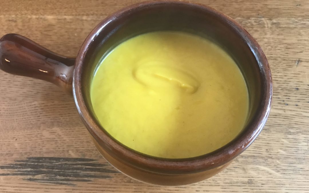 Butternut Squash Soup