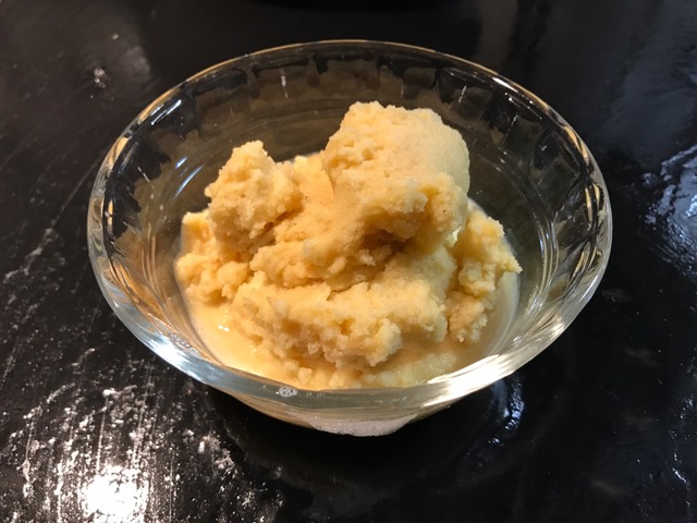 Pumpkin Ice Cream