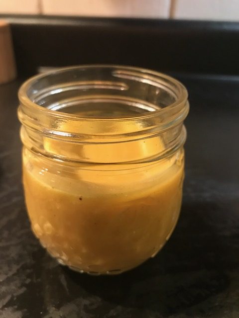 Pumpkin Smoothie