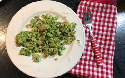 Green Eggs with Ham…